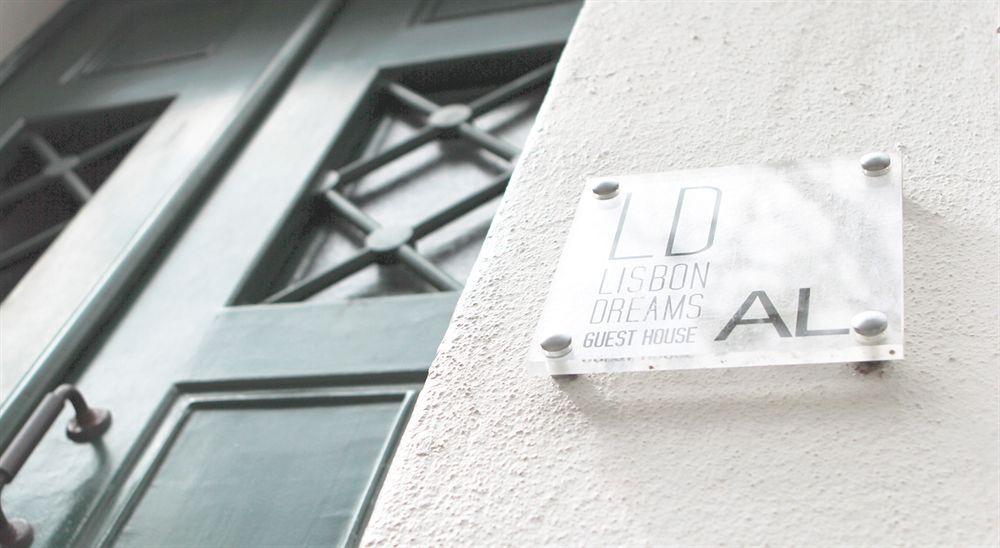 Lisbon Dreams Guest House Екстериор снимка