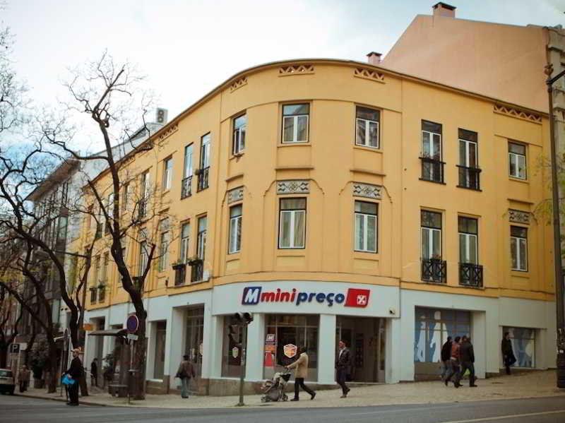 Lisbon Dreams Guest House Екстериор снимка