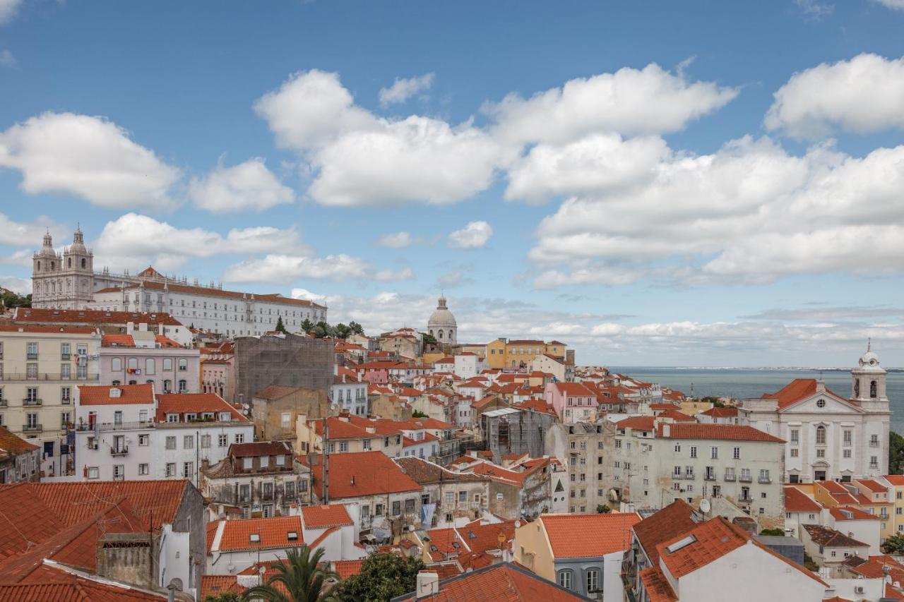 Lisbon Dreams Guest House Екстериор снимка